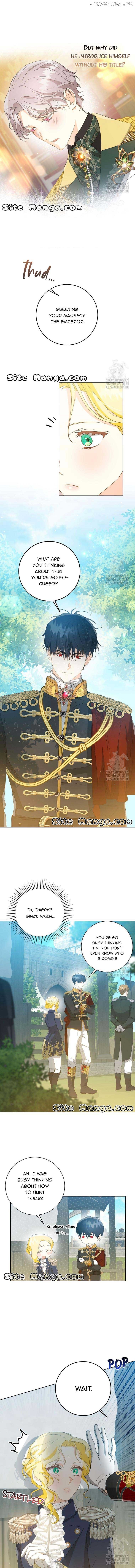 I Never Abandoned the Tyrant Chapter 16 page 2