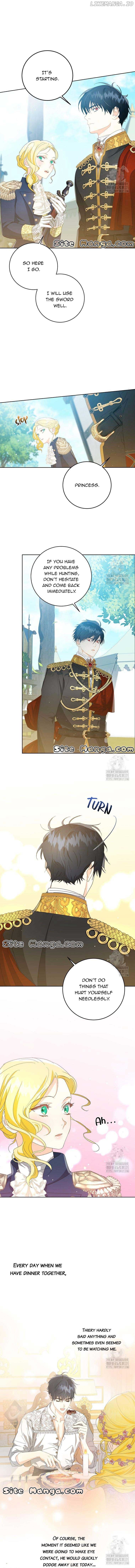 I Never Abandoned the Tyrant Chapter 16 page 5