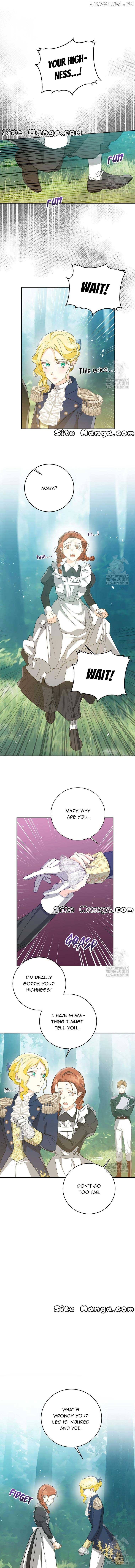 I Never Abandoned the Tyrant Chapter 16 page 7