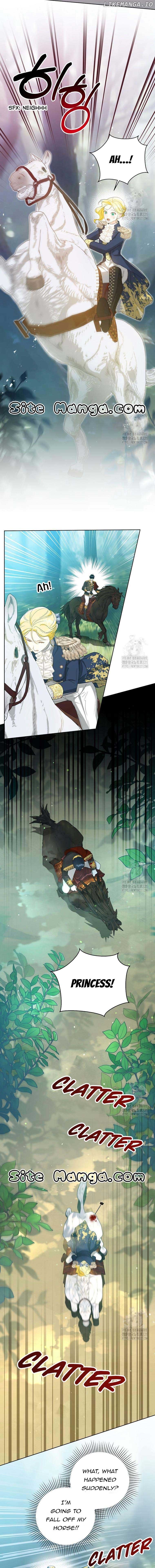 I Never Abandoned the Tyrant Chapter 17 page 3