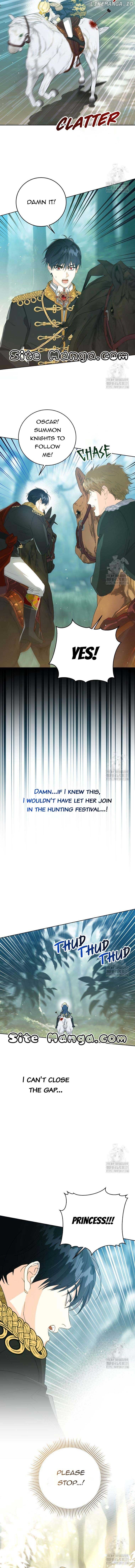 I Never Abandoned the Tyrant Chapter 17 page 4