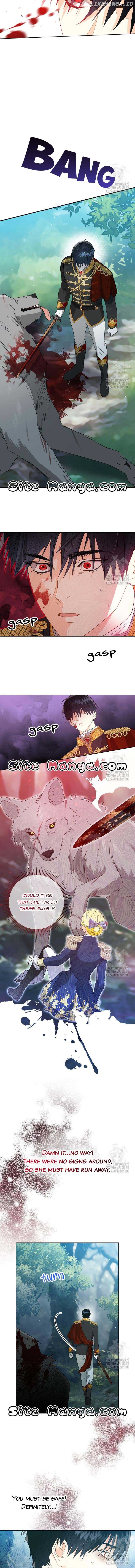 I Never Abandoned the Tyrant Chapter 17 page 8