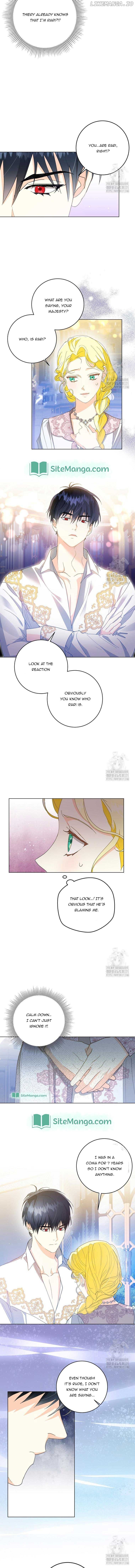 I Never Abandoned the Tyrant Chapter 20 page 9