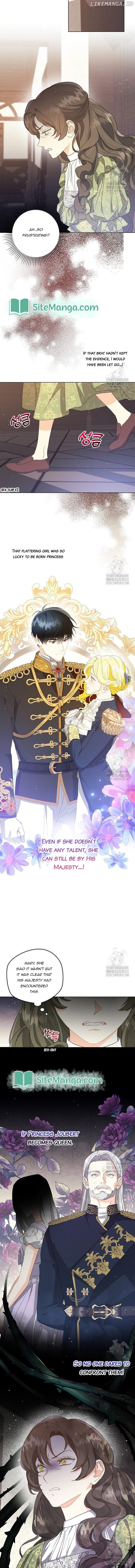 I Never Abandoned the Tyrant Chapter 21 page 1