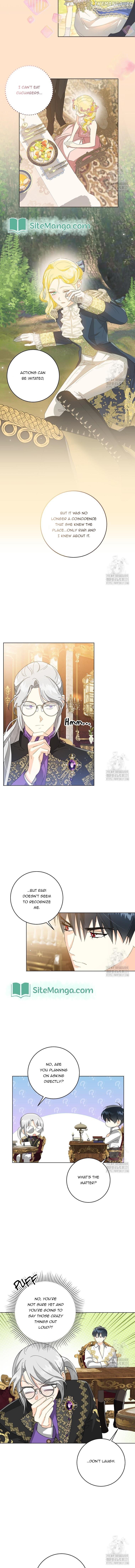 I Never Abandoned the Tyrant Chapter 21 page 4