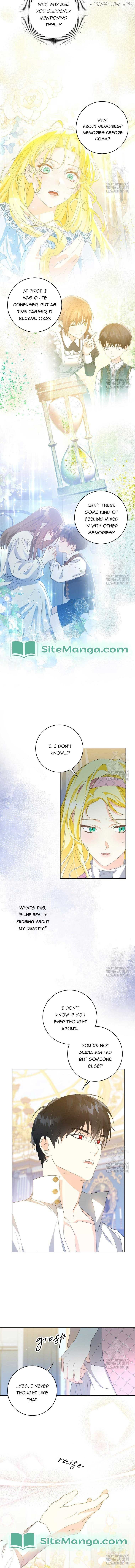 I Never Abandoned the Tyrant Chapter 23 page 9
