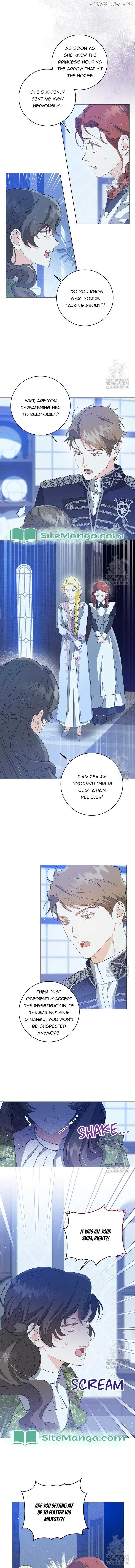 I Never Abandoned the Tyrant Chapter 23 page 2