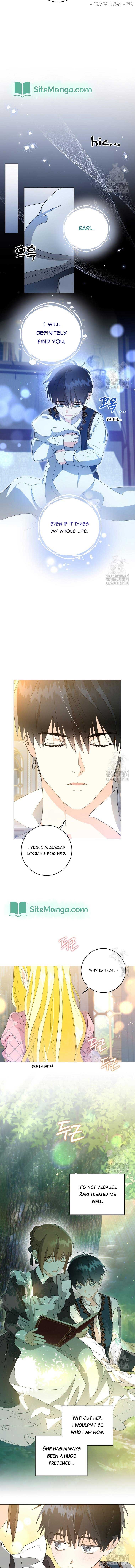 I Never Abandoned the Tyrant Chapter 24 page 1