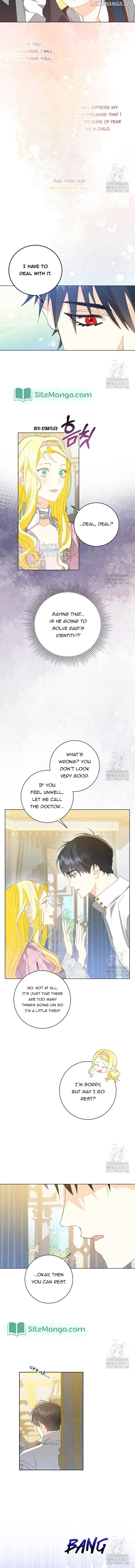I Never Abandoned the Tyrant Chapter 24 page 2