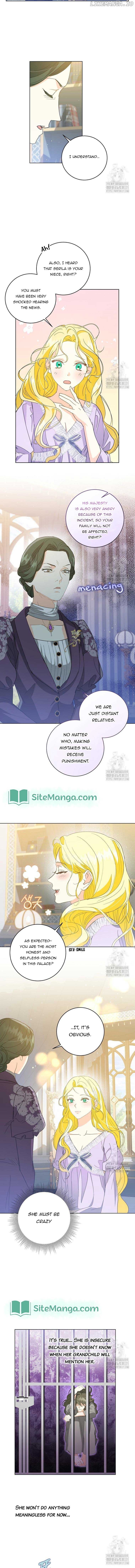 I Never Abandoned the Tyrant Chapter 24 page 7