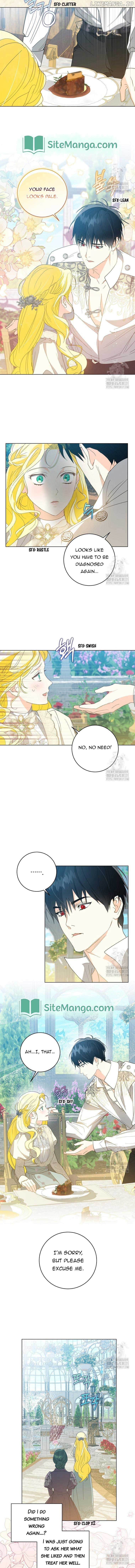 I Never Abandoned the Tyrant Chapter 25 page 6