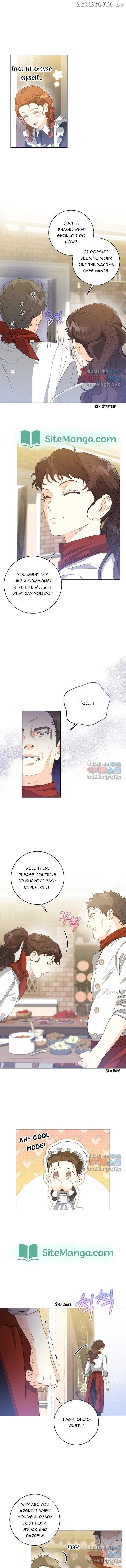 I Never Abandoned the Tyrant Chapter 26 page 5