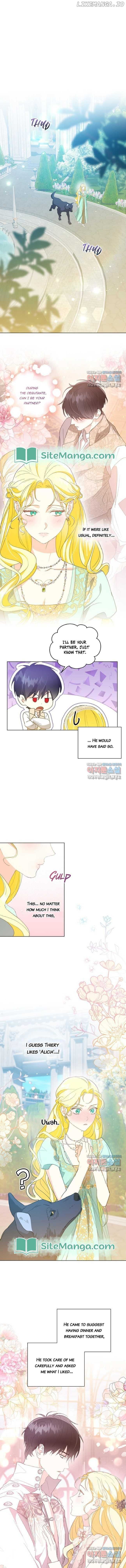 I Never Abandoned the Tyrant Chapter 29 page 2