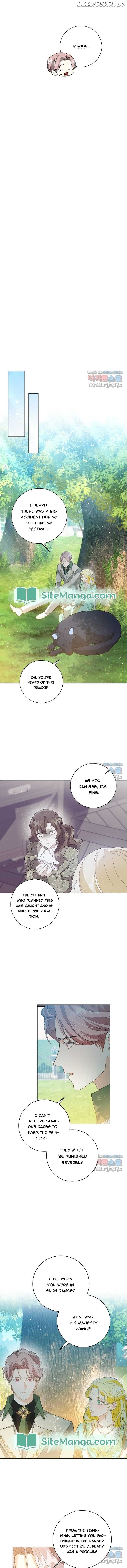 I Never Abandoned the Tyrant Chapter 29 page 6