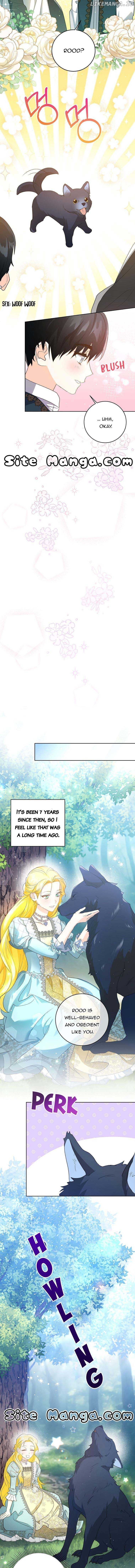 I Never Abandoned the Tyrant Chapter 3 page 9