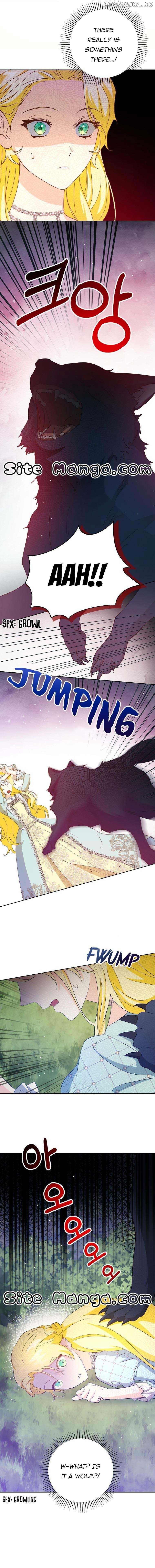 I Never Abandoned the Tyrant Chapter 3 page 4