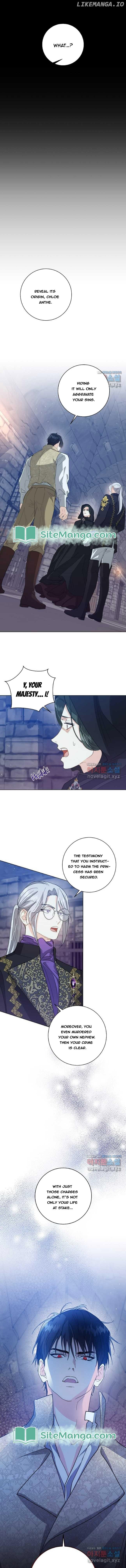 I Never Abandoned the Tyrant Chapter 31 page 2
