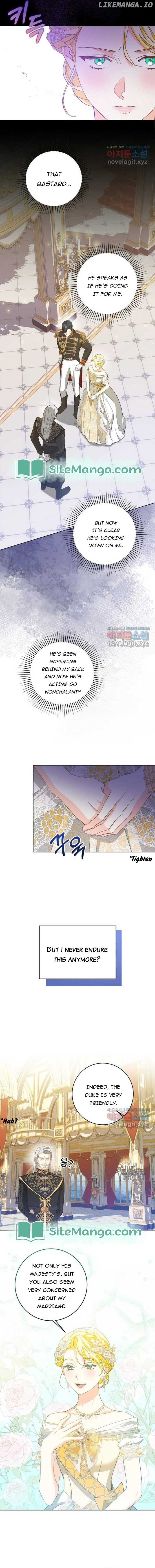 I Never Abandoned the Tyrant Chapter 32 page 10