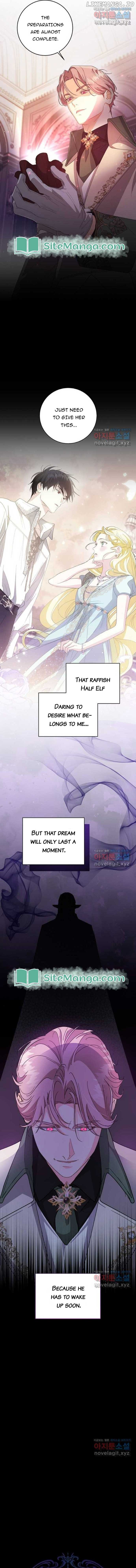 I Never Abandoned the Tyrant Chapter 32 page 3