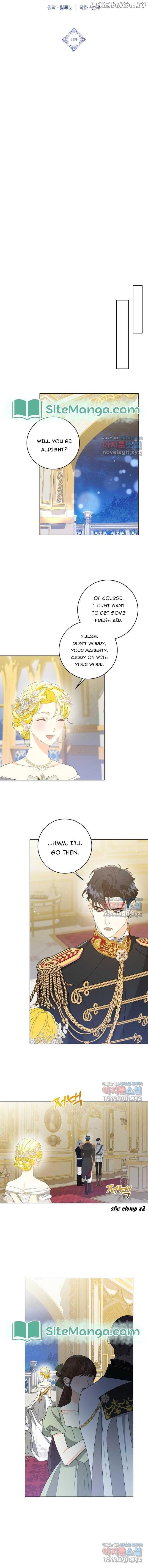 I Never Abandoned the Tyrant Chapter 33 page 3