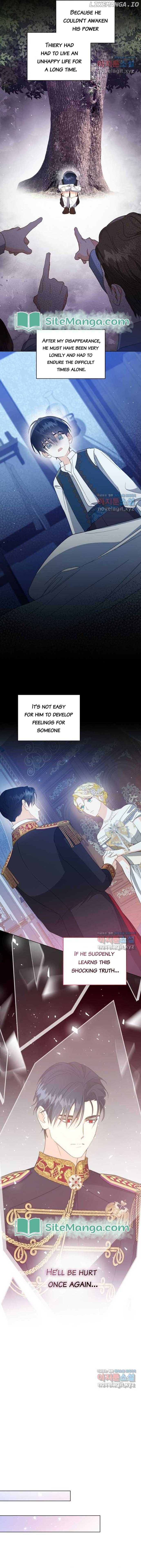 I Never Abandoned the Tyrant Chapter 35 page 2
