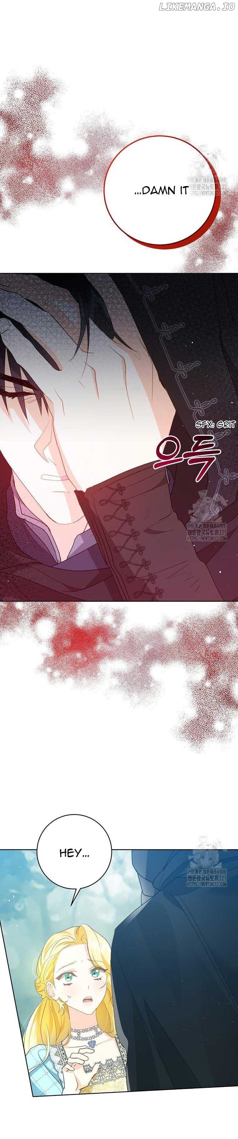 I Never Abandoned the Tyrant Chapter 4 page 15