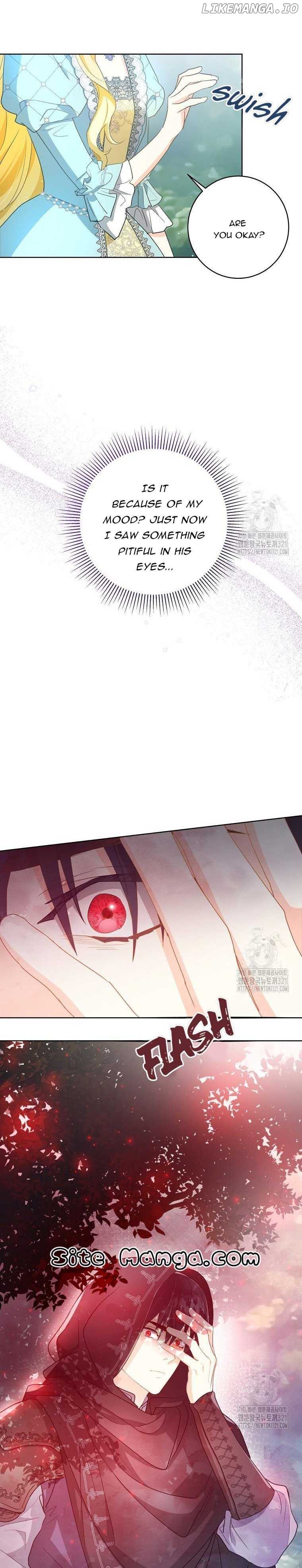 I Never Abandoned the Tyrant Chapter 4 page 16