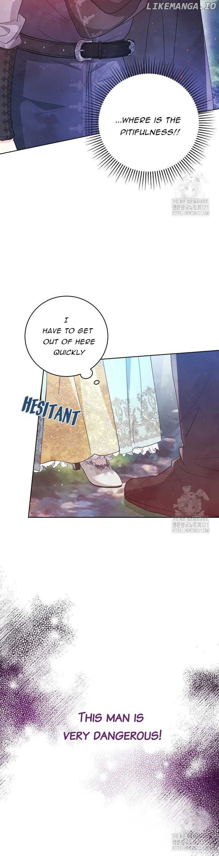 I Never Abandoned the Tyrant Chapter 4 page 17