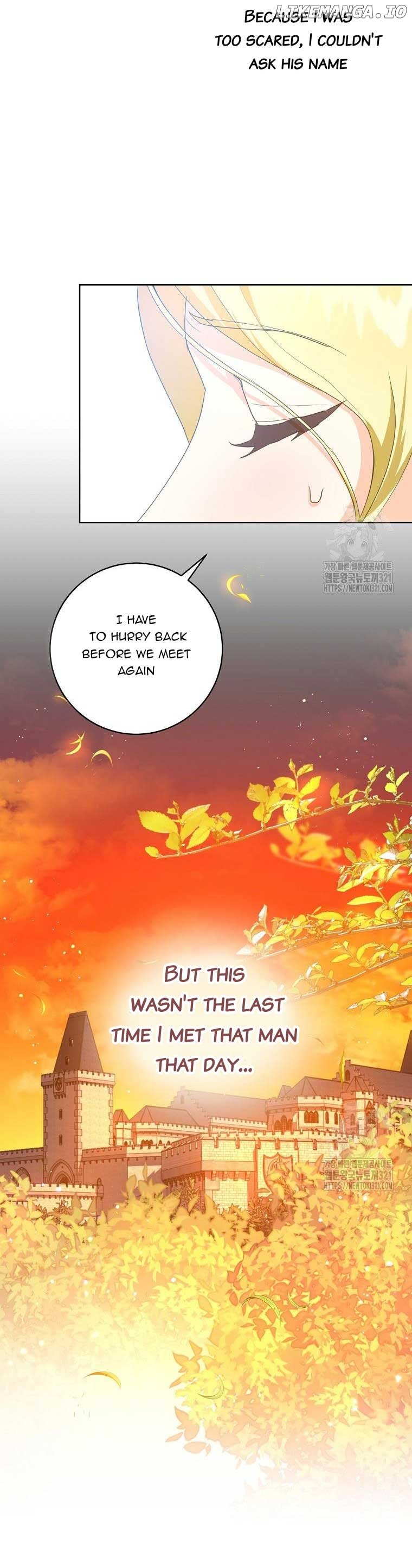I Never Abandoned the Tyrant Chapter 4 page 22
