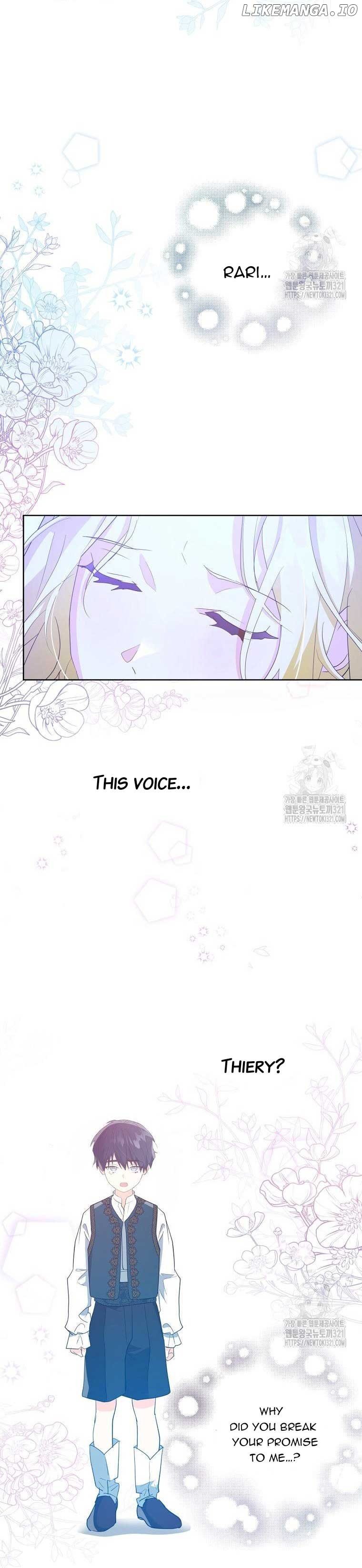 I Never Abandoned the Tyrant Chapter 4 page 25