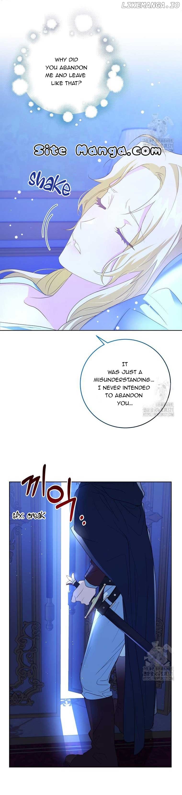 I Never Abandoned the Tyrant Chapter 4 page 26