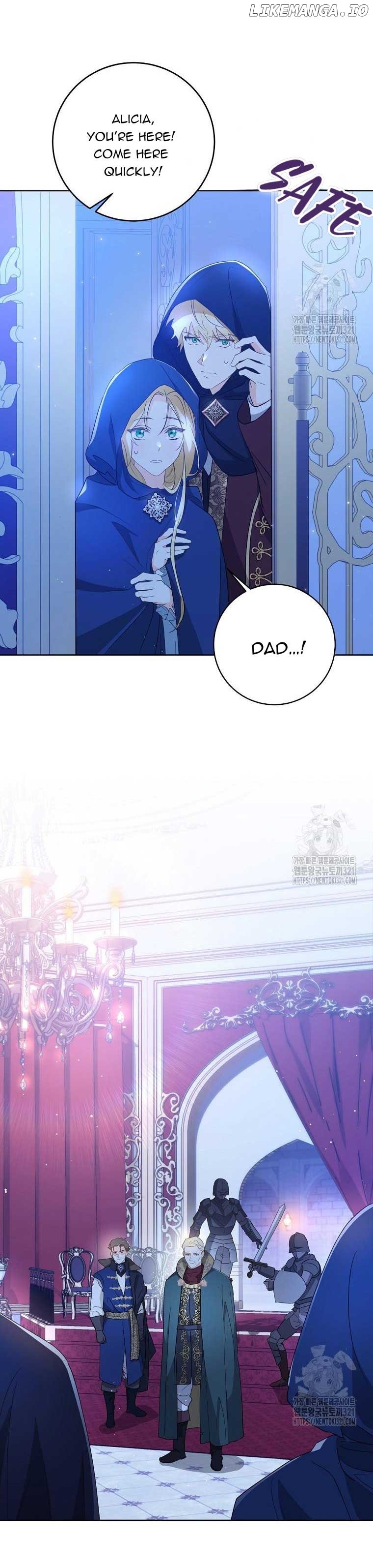I Never Abandoned the Tyrant Chapter 4 page 32