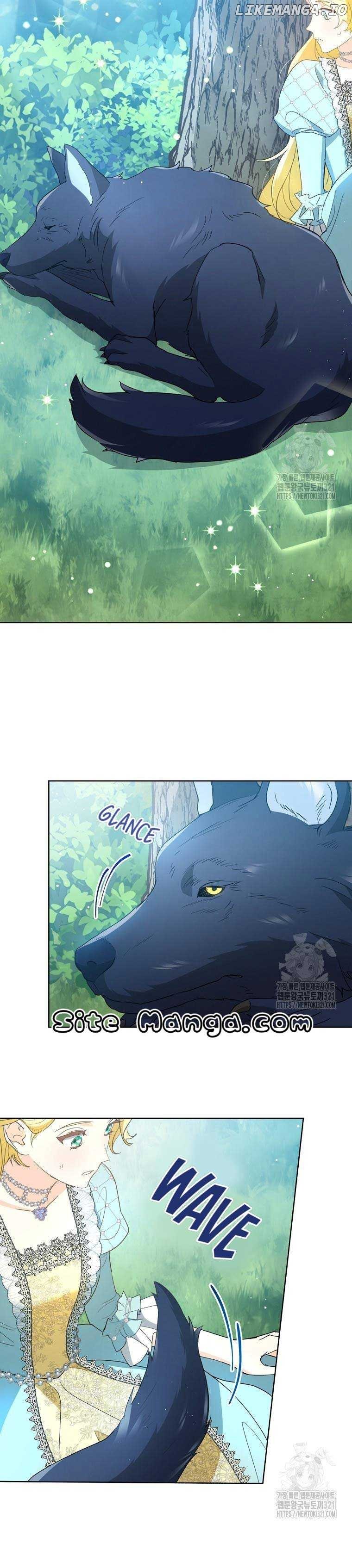 I Never Abandoned the Tyrant Chapter 4 page 5