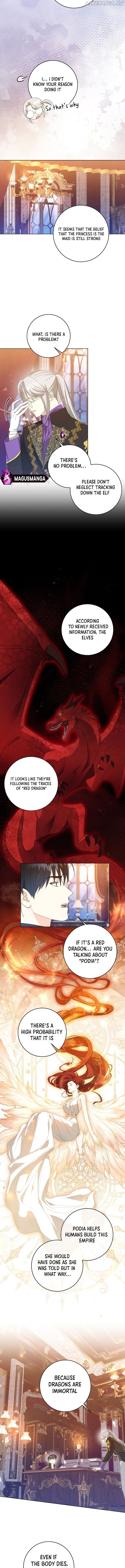 I Never Abandoned the Tyrant Chapter 42 page 4