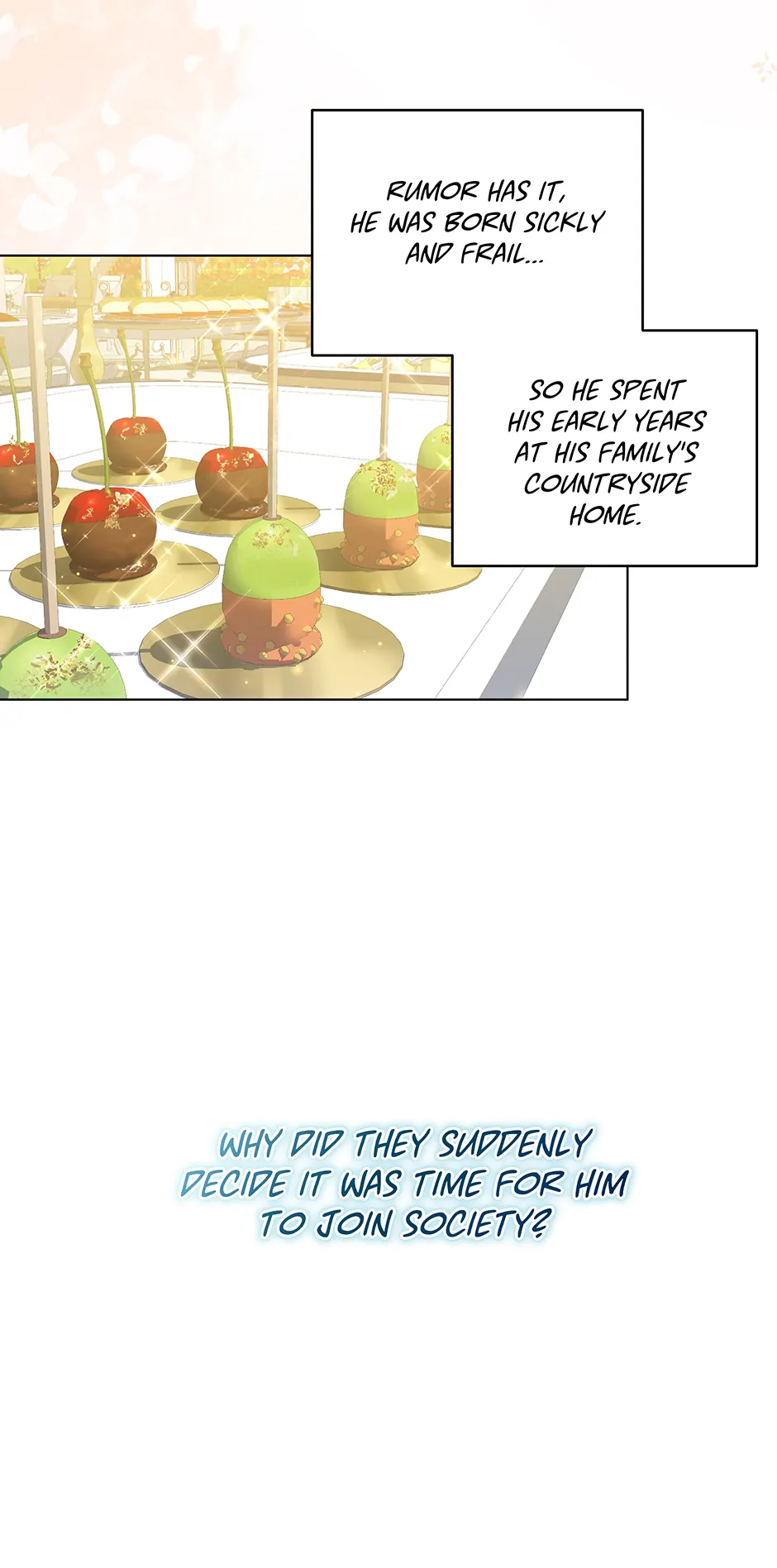 I Never Abandoned the Tyrant Chapter 44 page 11
