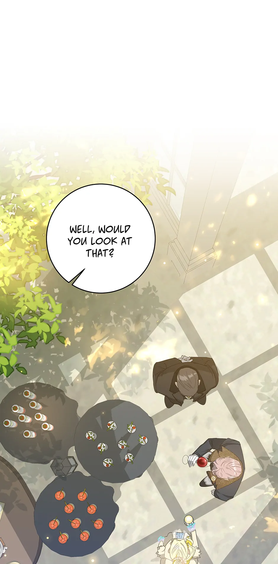 I Never Abandoned the Tyrant Chapter 44 page 16