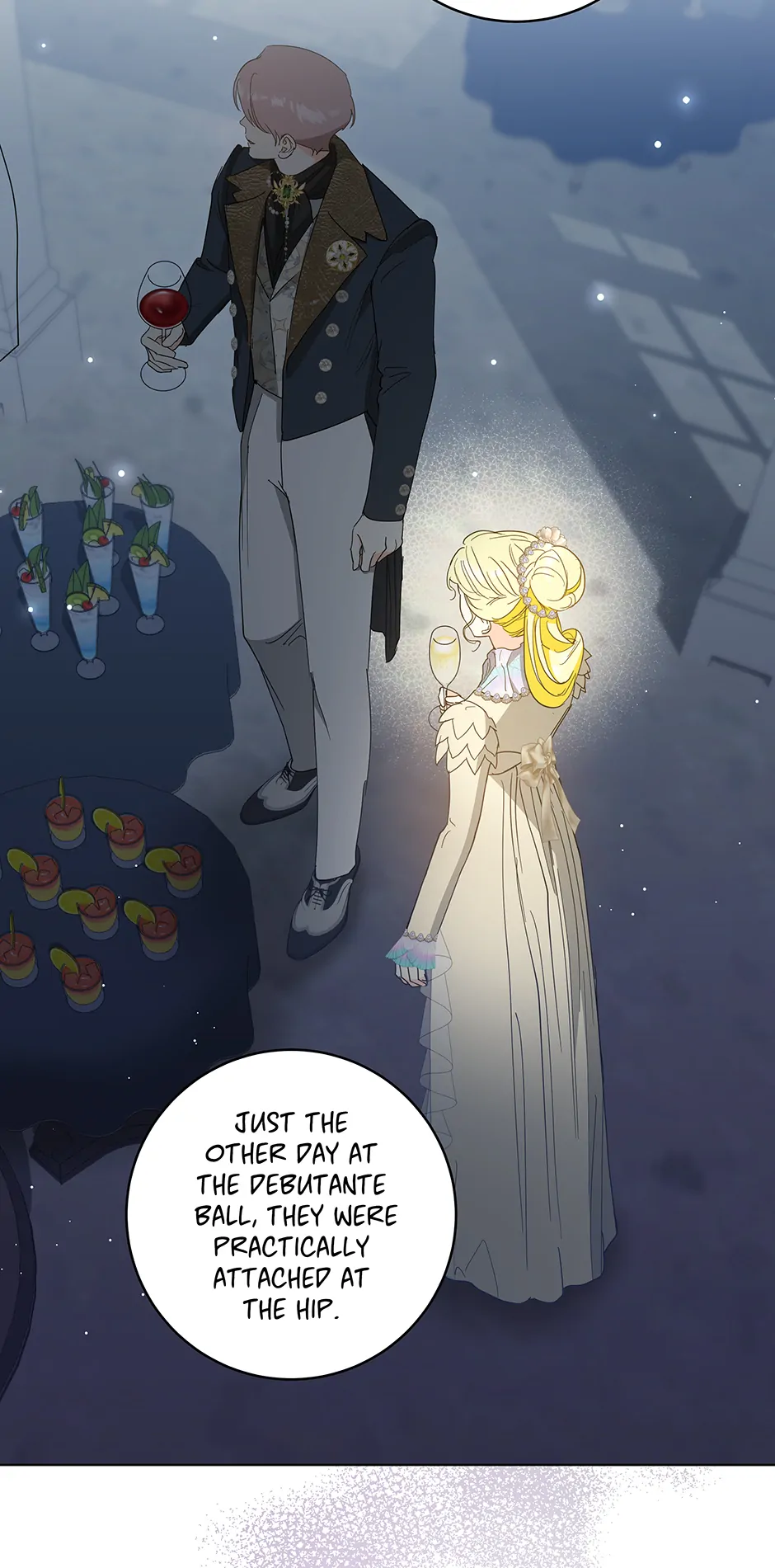 I Never Abandoned the Tyrant Chapter 44 page 18
