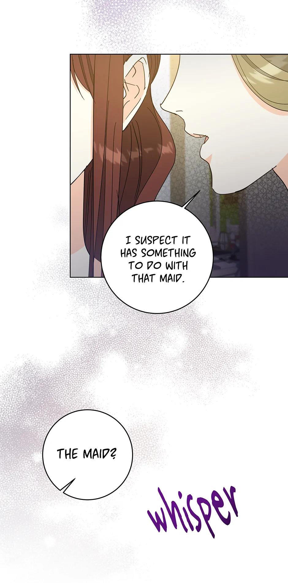 I Never Abandoned the Tyrant Chapter 44 page 19