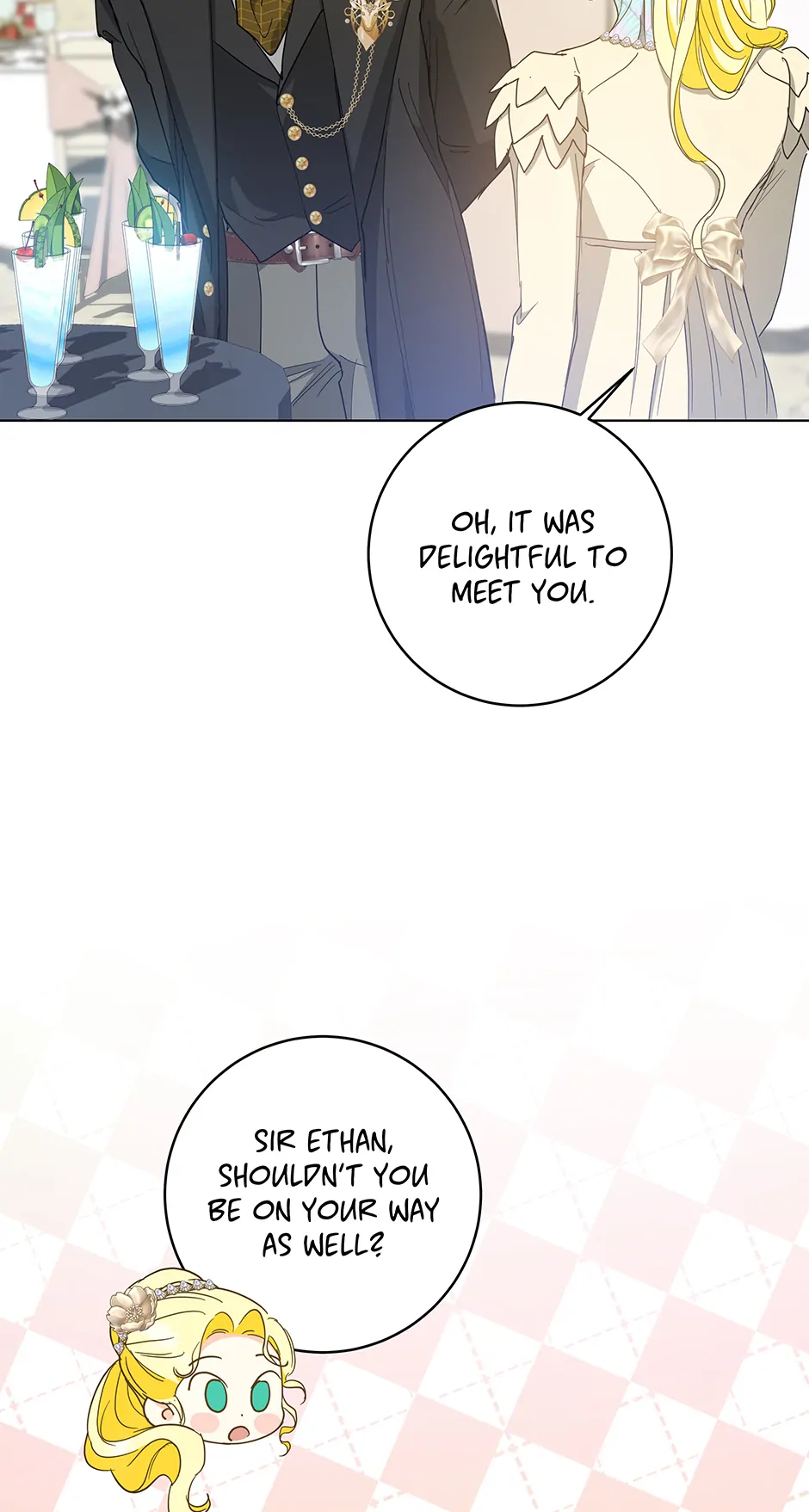I Never Abandoned the Tyrant Chapter 44 page 24