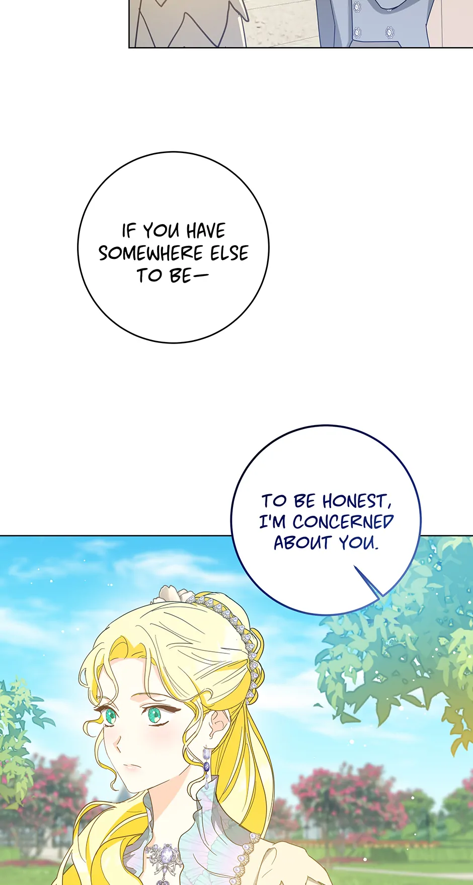 I Never Abandoned the Tyrant Chapter 44 page 26