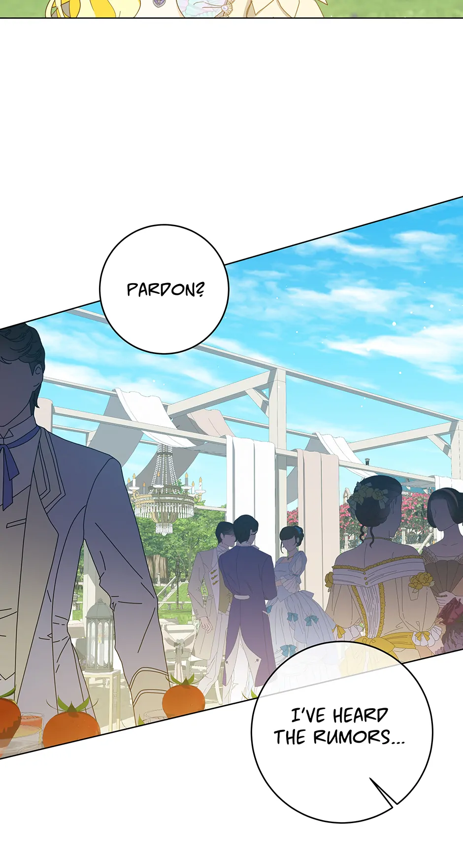 I Never Abandoned the Tyrant Chapter 44 page 27