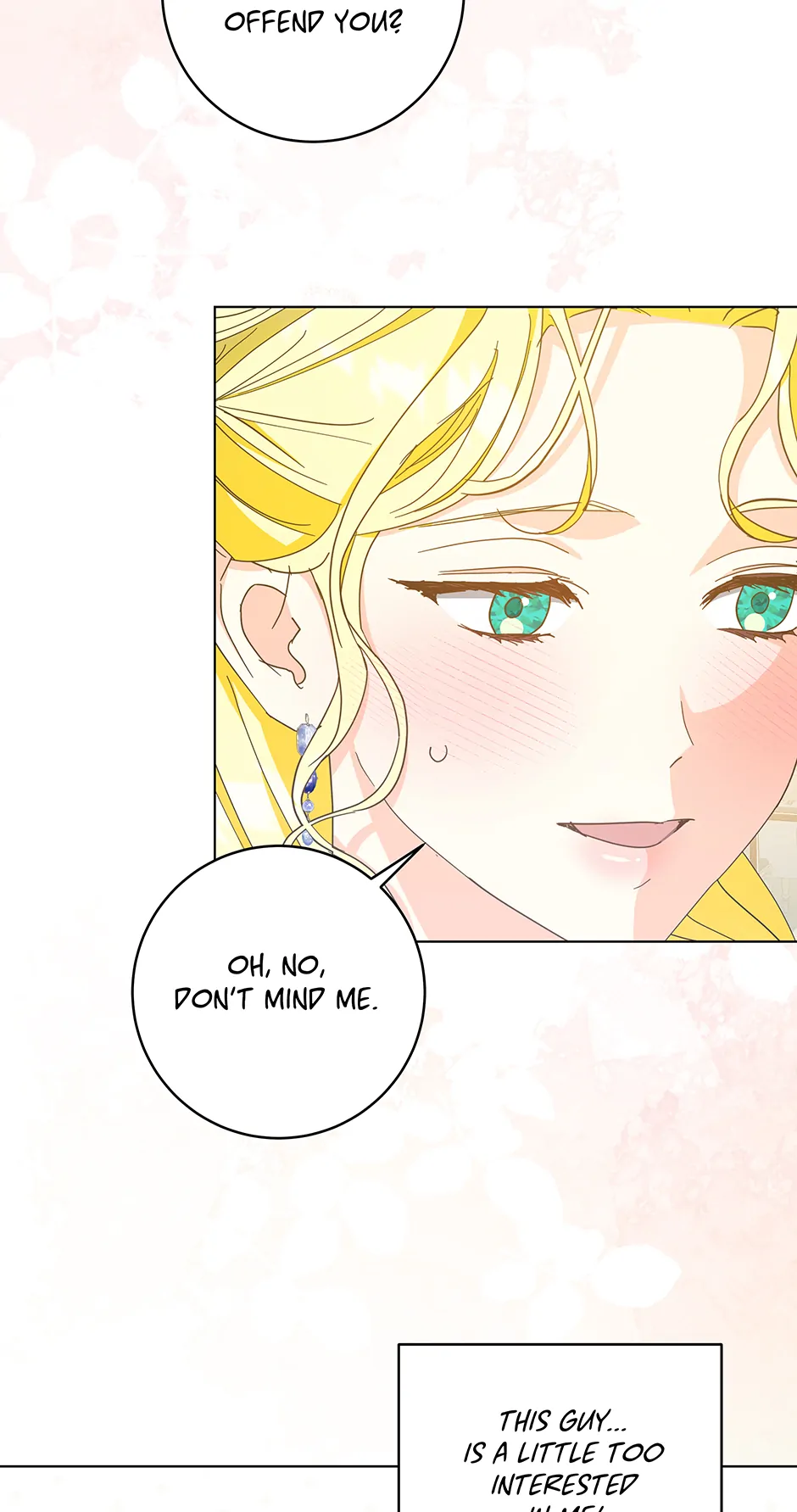I Never Abandoned the Tyrant Chapter 44 page 2