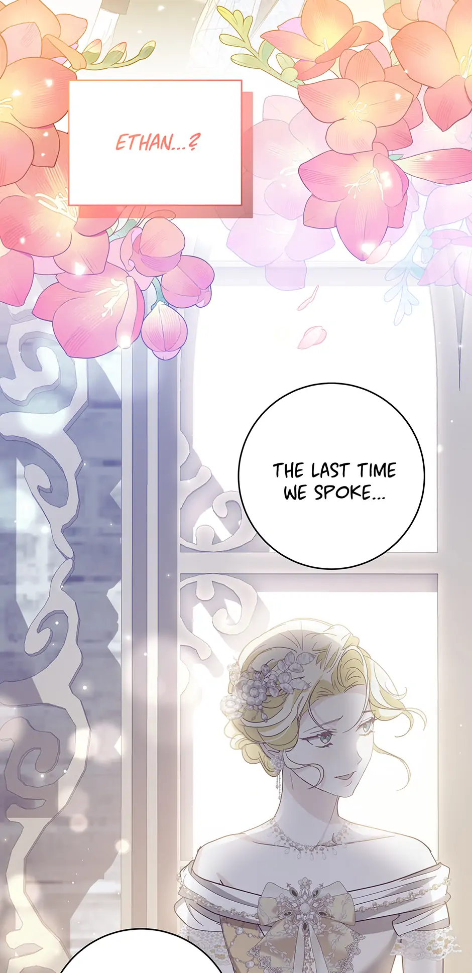 I Never Abandoned the Tyrant Chapter 44 page 30