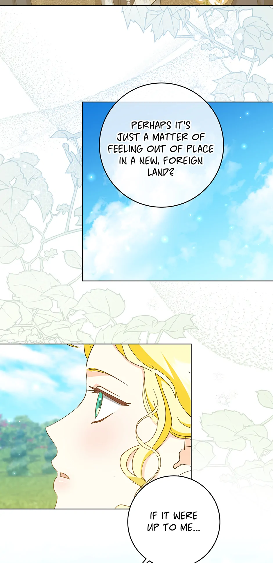 I Never Abandoned the Tyrant Chapter 44 page 32