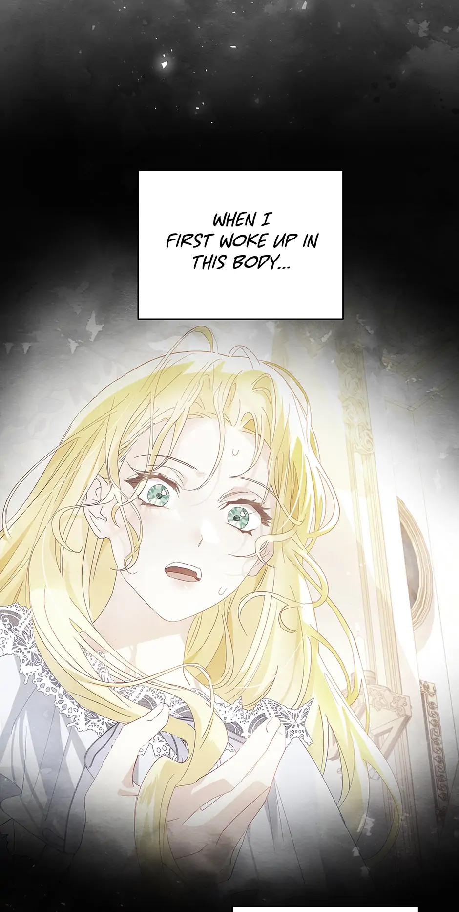 I Never Abandoned the Tyrant Chapter 44 page 35