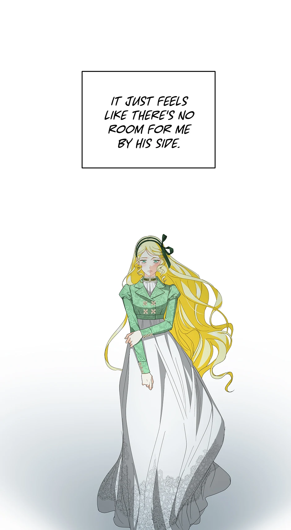 I Never Abandoned the Tyrant Chapter 44 page 40
