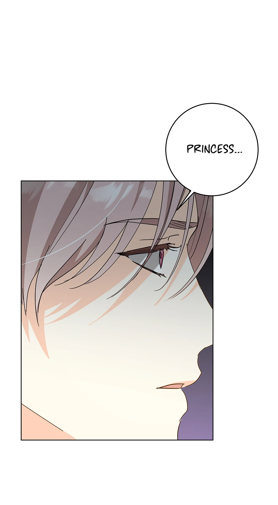 I Never Abandoned the Tyrant Chapter 44 page 45