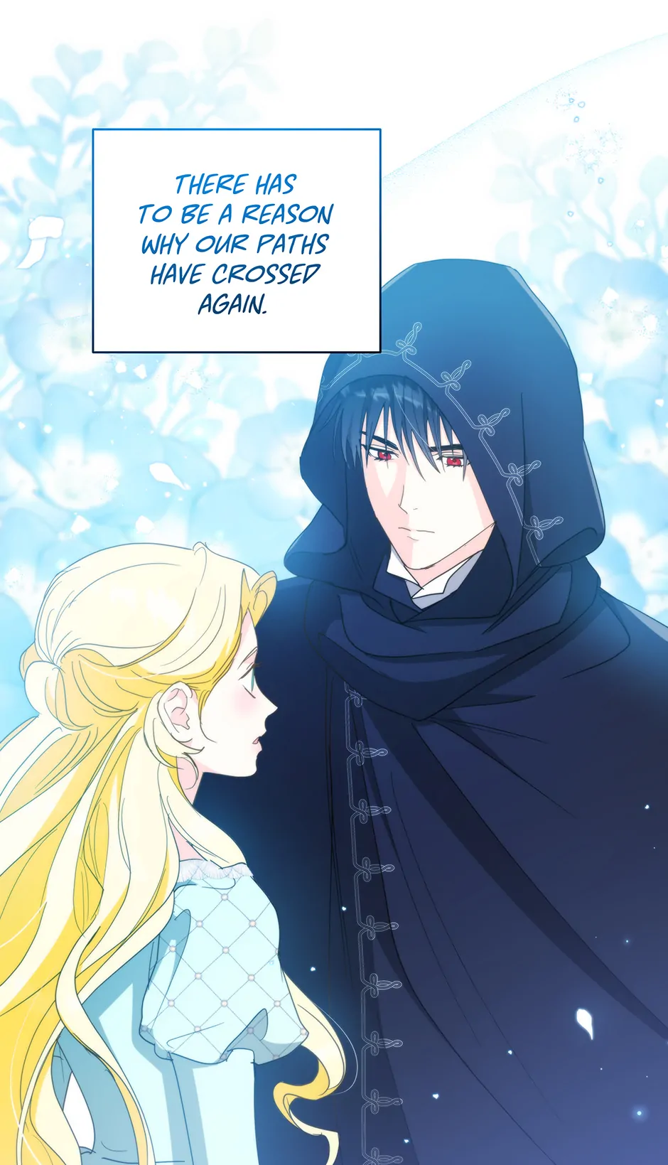 I Never Abandoned the Tyrant Chapter 44 page 46