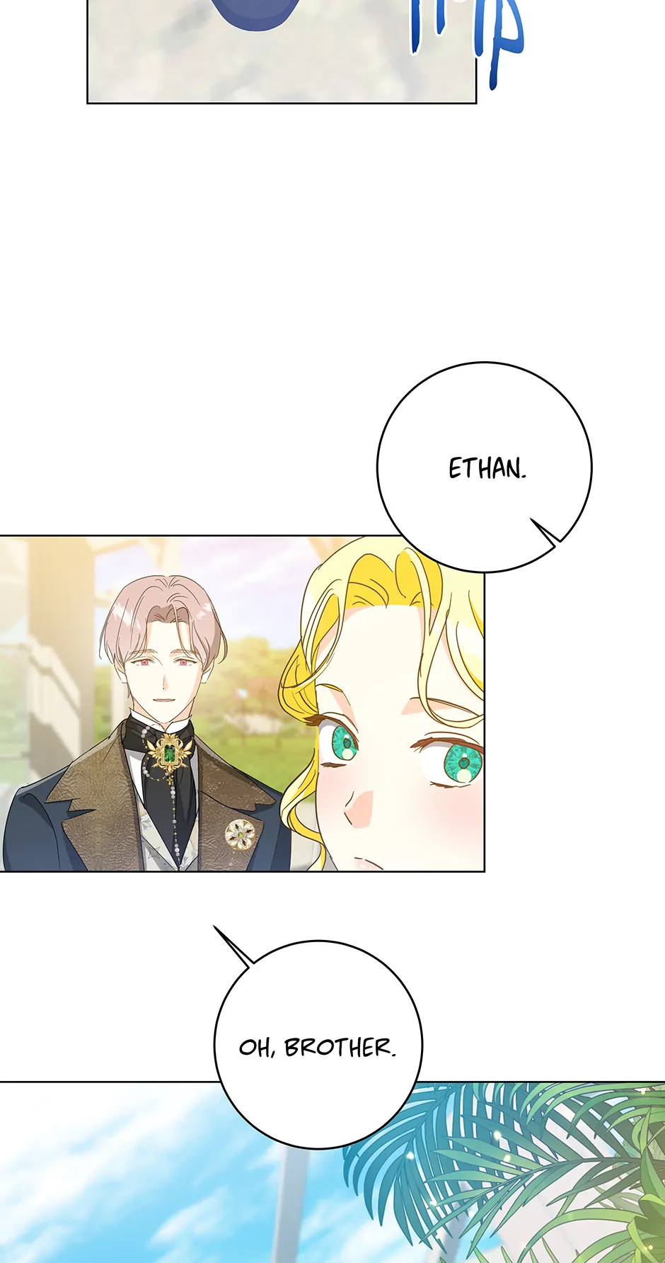 I Never Abandoned the Tyrant Chapter 44 page 4