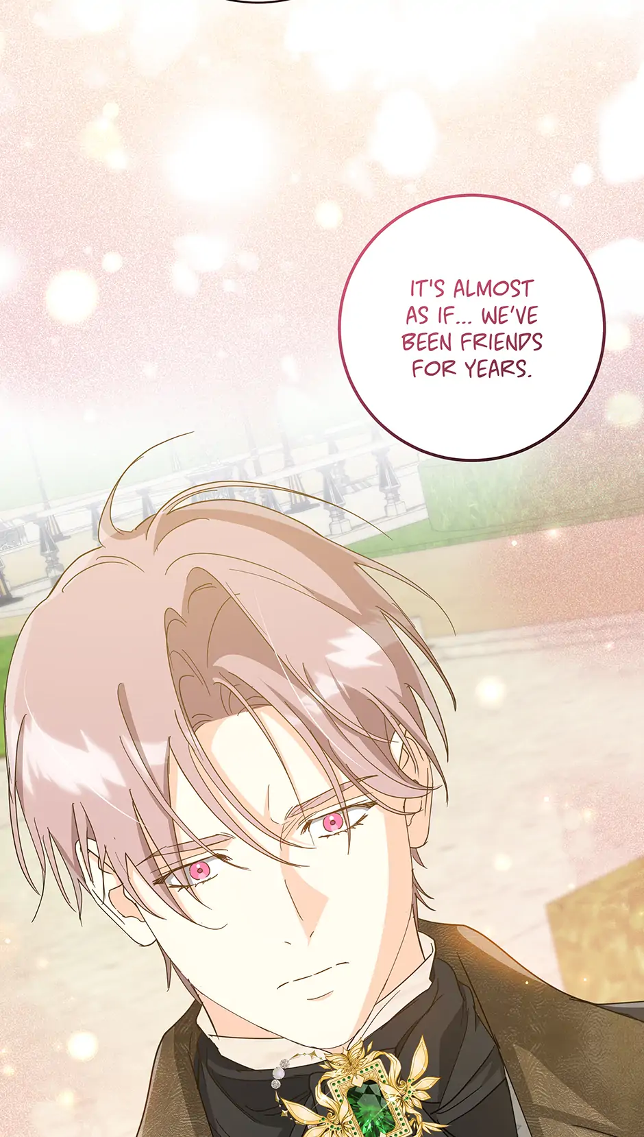 I Never Abandoned the Tyrant Chapter 44 page 49